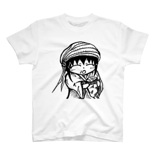 やきいも大好き 光里ちゃん Regular Fit T-Shirt