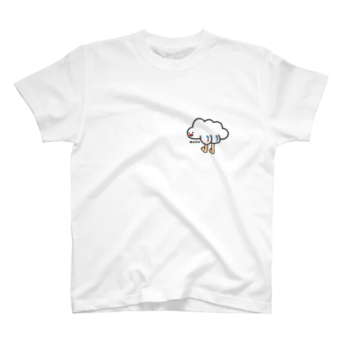 おしり雲くんシャツになる Regular Fit T-Shirt