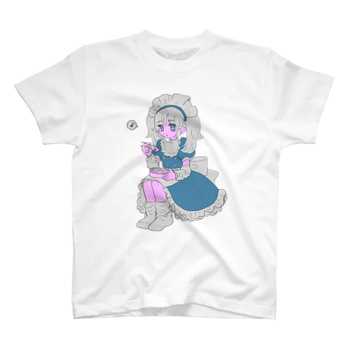 おべんとメイドちゃん スタンダードTシャツ