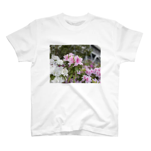 花 Regular Fit T-Shirt