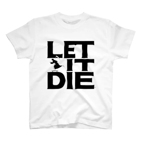 L.I.D Ｔシャツ Regular Fit T-Shirt