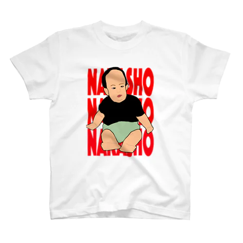 NAKASHO Regular Fit T-Shirt