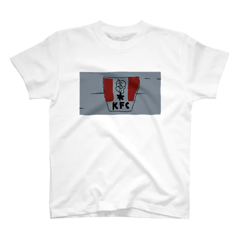 絵心ない人が描いた絵 Regular Fit T-Shirt