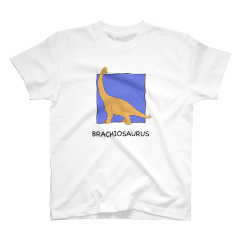 ブラキオザウルス Regular Fit T-Shirt