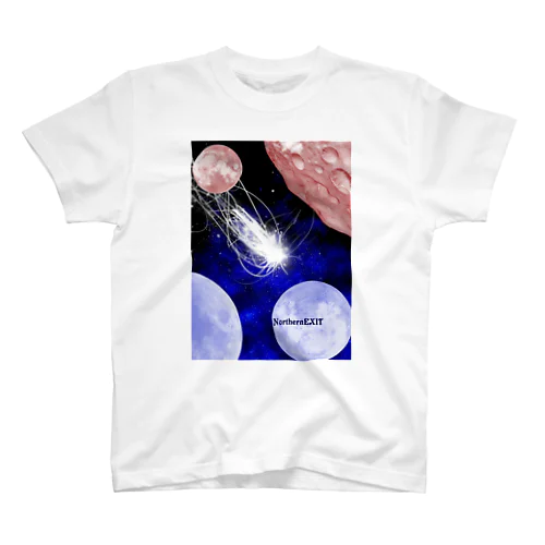 星間彗星/１ Regular Fit T-Shirt