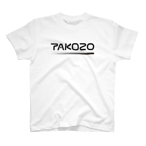 TAKOZO スタンダードTシャツ