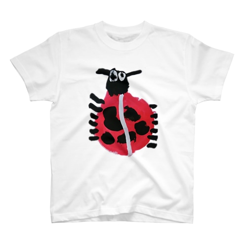 てんとうむし Regular Fit T-Shirt