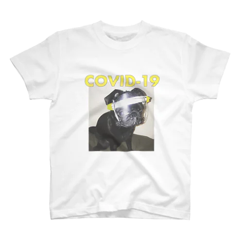 COVID-19 スタンダードTシャツ