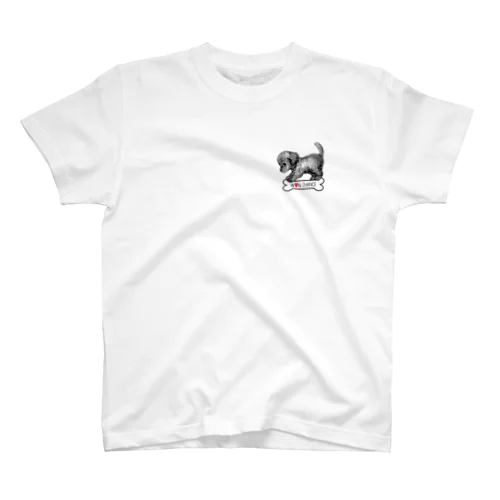 あそんで！（もちなおみ） Regular Fit T-Shirt