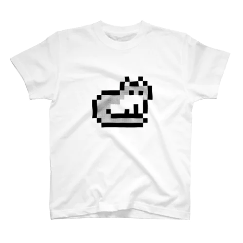 ねこ スタンダードTシャツ