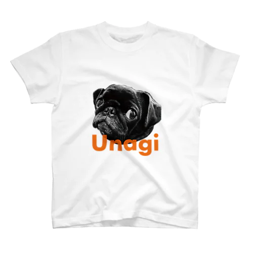 飼い主専用　うなぎちゃんTシャツ Regular Fit T-Shirt