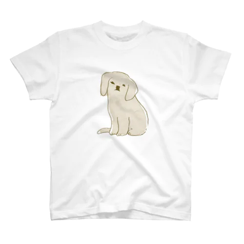 犬.cafe Regular Fit T-Shirt