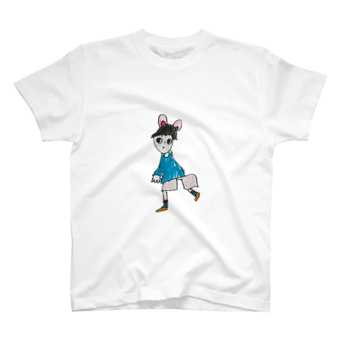 ネズミ少年 スタンダードTシャツ