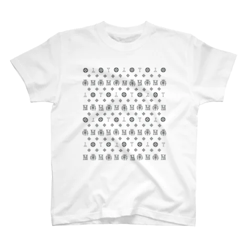 MIMOSA モノグラム T Regular Fit T-Shirt
