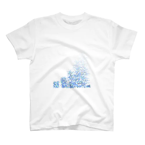 夜光虫 スタンダードTシャツ