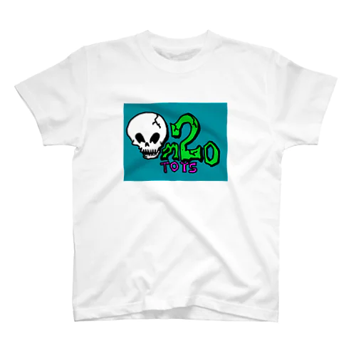 n2o-TOYS スタンダードTシャツ