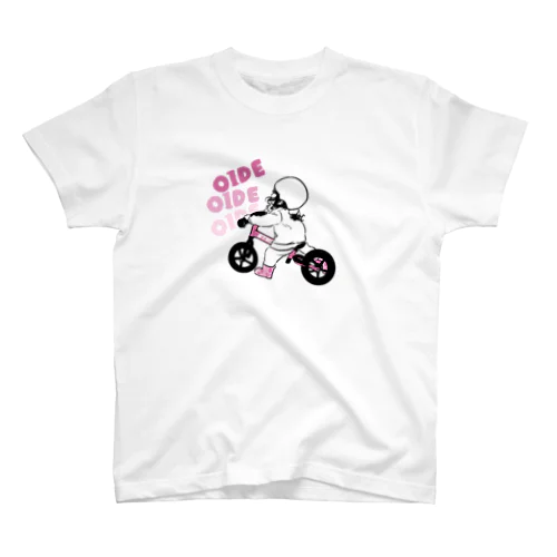 ピンクライダー Regular Fit T-Shirt