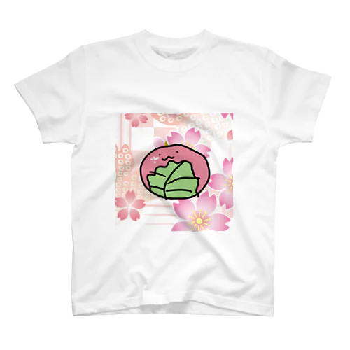 桜もちゅ🌸 スタンダードTシャツ