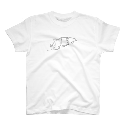 アロワナ Regular Fit T-Shirt