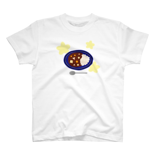 カレーピヨ Regular Fit T-Shirt