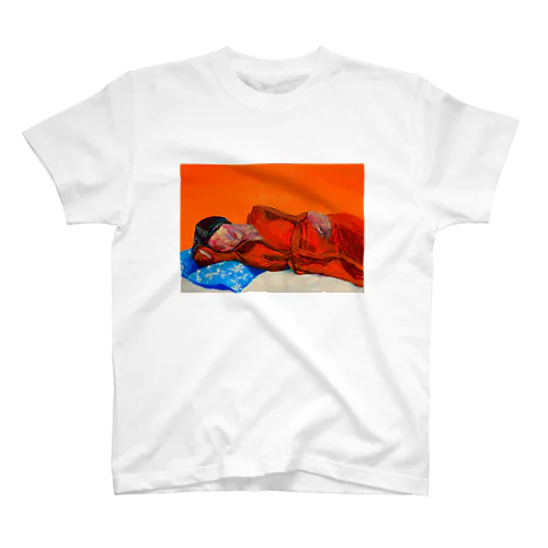 Nap time Regular Fit T-Shirt