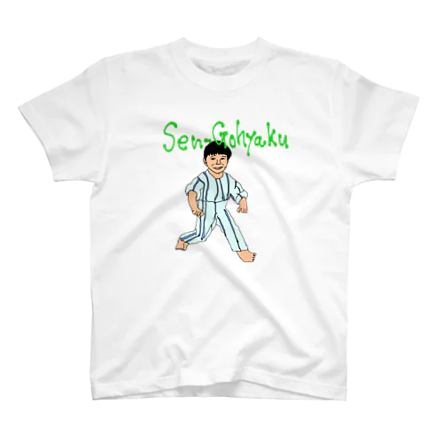 キッズもっちゃん スタンダードTシャツ