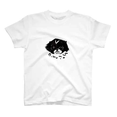 ベロ出し狆ちゃん スタンダードTシャツ