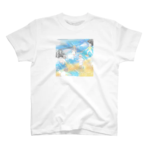 「世界経済」 スタンダードTシャツ