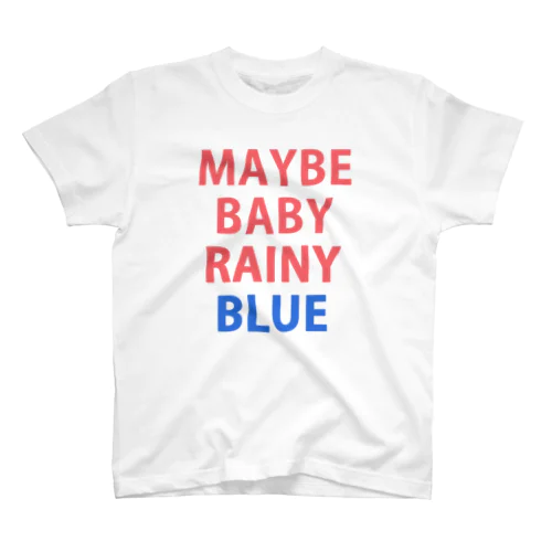 ALL KIND OF BLUE Tシャツ スタンダードTシャツ