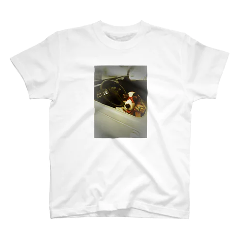パリジェンヌなインギ― Regular Fit T-Shirt