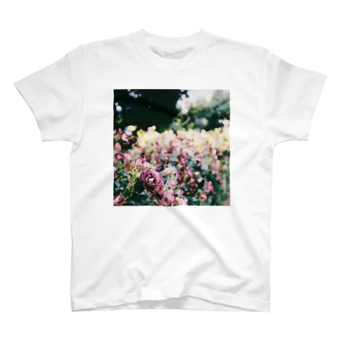 rose Regular Fit T-Shirt