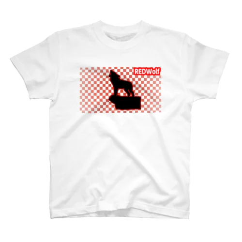 REDWolfオリジナルグッズ Regular Fit T-Shirt