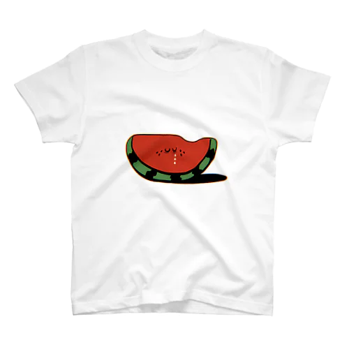 泣き虫スイカのＴシャツ Regular Fit T-Shirt