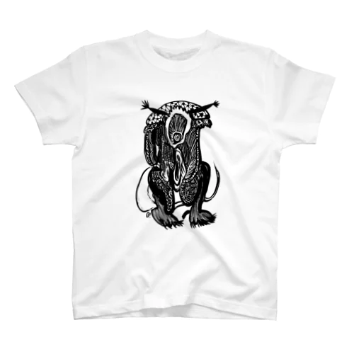 怪人 Regular Fit T-Shirt