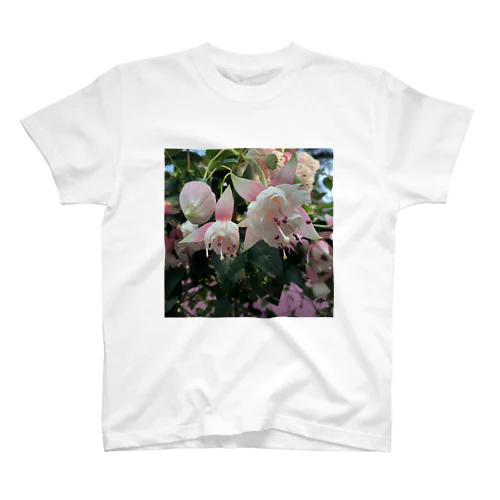 花 Regular Fit T-Shirt