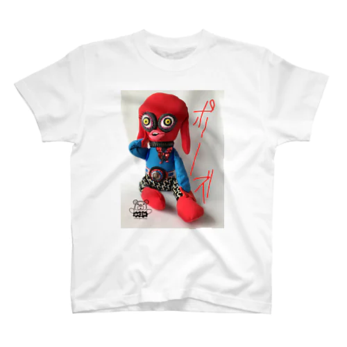 ポーズ Regular Fit T-Shirt