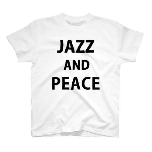 JAZZ & PEACE Tシャツ Regular Fit T-Shirt