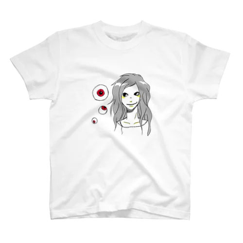 eyeball Regular Fit T-Shirt