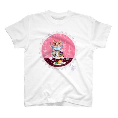 カレーライス Regular Fit T-Shirt