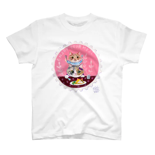 カレーライス Regular Fit T-Shirt