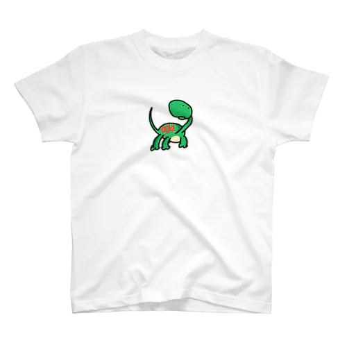 Dino T-shirt スタンダードTシャツ