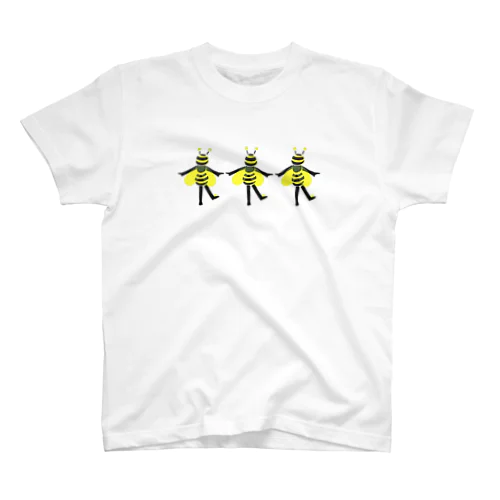 Bee Girls スタンダードTシャツ