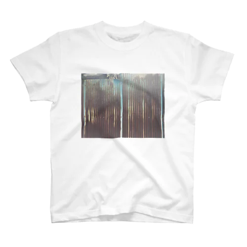 トタンの錆子さん Regular Fit T-Shirt