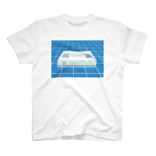 ビデオテープ Regular Fit T-Shirt
