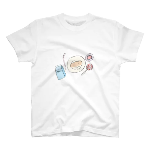 コッペパン スタンダードTシャツ