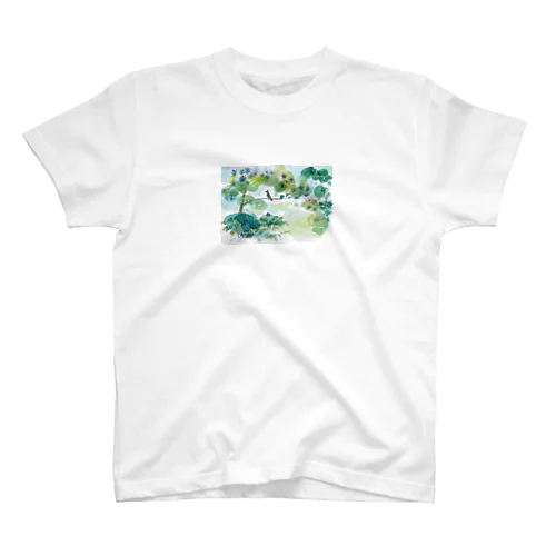 Tori mori Regular Fit T-Shirt