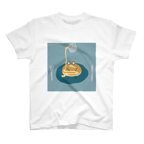 ホットケーキ スタンダードTシャツ