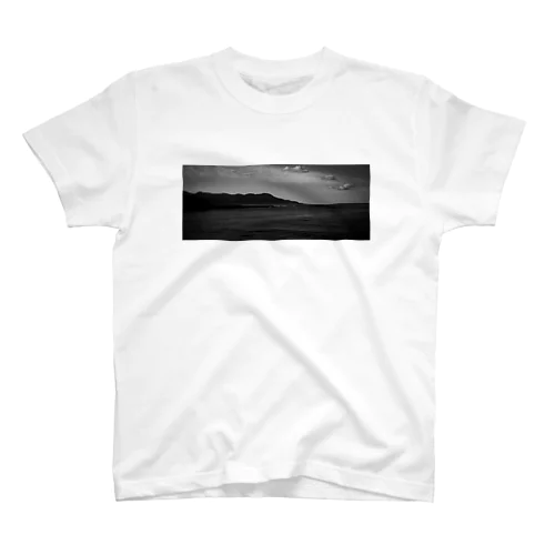 沼津の海 スタンダードTシャツ