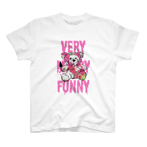 VERY MERRY FUNNY Regular Fit T-Shirt