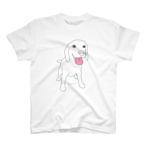 wankoro_simple T スタンダードTシャツ